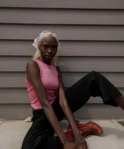 Letter To Juliet Danny Linen Pants In Black FINAL SALE Apparel