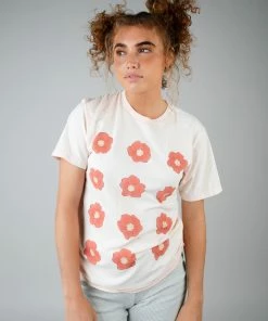 Lotus Fashion Flower Garden Graphic Apparel