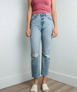 HAYDEN Ward Distress Jeans Apparel