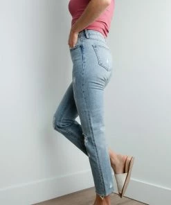 HAYDEN Ward Distress Jeans Apparel