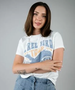 Polagram Apparel Free Bird Graphic