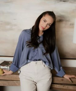 &merci Apparel Adore You Blouse