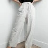 Cotton Bleu Apparel Amelia Wide Leg Pants