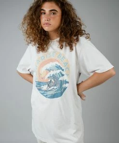 Lotus Fashion Paradise Beach Graphic