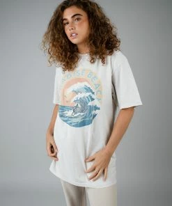 Lotus Fashion Paradise Beach Graphic