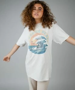 Lotus Fashion Paradise Beach Graphic