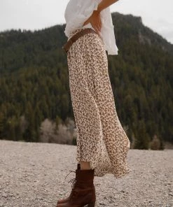 Blu Pepper Sonoran Floral Skirt