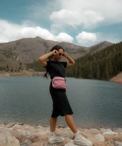 TeaNRose Apparel Berry Sweet Top In Black