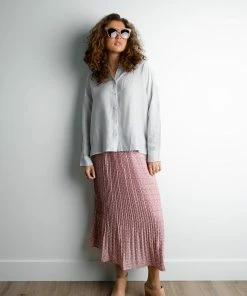 TeaNRose Apparel Freshly Picked Skirt FINAL SALE