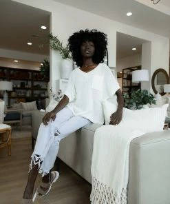 Newbury Kustom Natalie Top Apparel