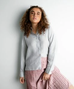 Grade & Gather Wright Button Down Apparel