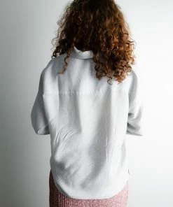 Grade & Gather Wright Button Down Apparel