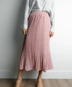 TeaNRose Apparel Freshly Picked Skirt FINAL SALE