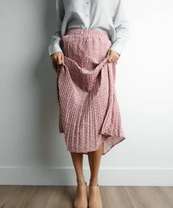 TeaNRose Apparel Freshly Picked Skirt FINAL SALE