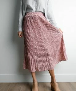TeaNRose Apparel Freshly Picked Skirt FINAL SALE