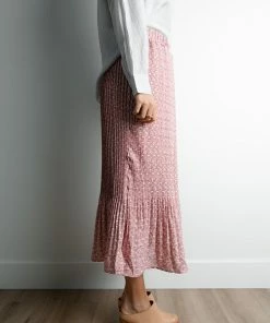 TeaNRose Apparel Freshly Picked Skirt FINAL SALE