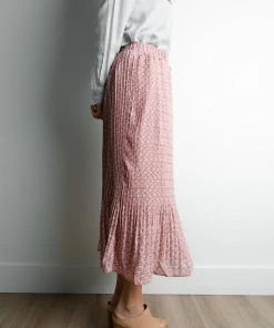 TeaNRose Apparel Freshly Picked Skirt FINAL SALE