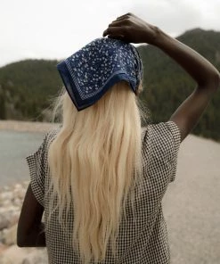 Leto Nellie Floral Bandana