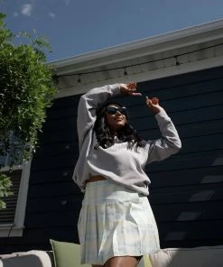 Kori America The Notebook Tennis Skirt