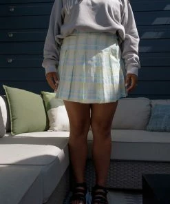 Kori America The Notebook Tennis Skirt