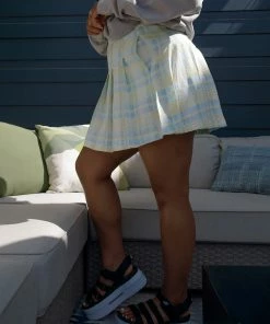 Kori America The Notebook Tennis Skirt