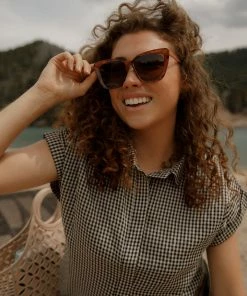 Accessories ISEA: Aloha Fox Sunglasses