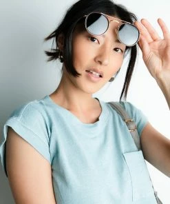 ISEA All Aboard Sunglasses// Smoke Accessories