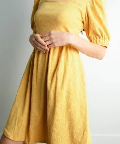 TeaNRose Sunny Side Babydoll Dress FINAL SALE Apparel