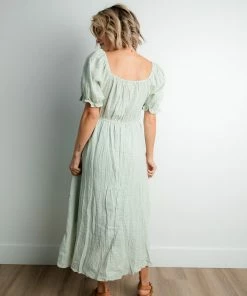 HAYDEN Apparel Songbird Smocked Dress