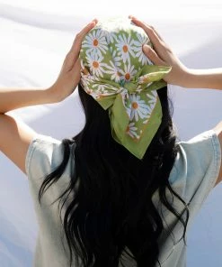 Wall To Wall Hair Accessories Flower Shop Bandana