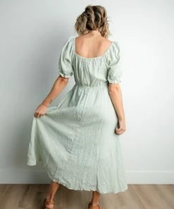 HAYDEN Apparel Songbird Smocked Dress