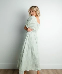 HAYDEN Apparel Songbird Smocked Dress