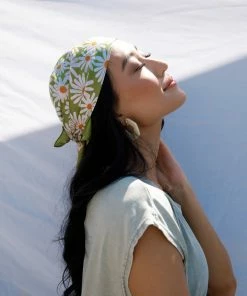 Wall To Wall Hair Accessories Flower Shop Bandana