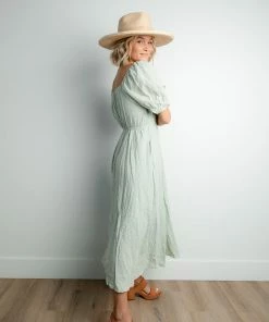 HAYDEN Apparel Songbird Smocked Dress