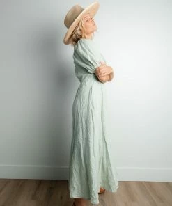 HAYDEN Apparel Songbird Smocked Dress