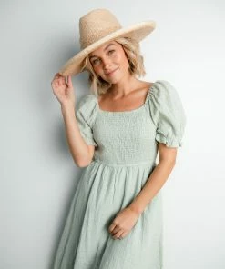 HAYDEN Apparel Songbird Smocked Dress