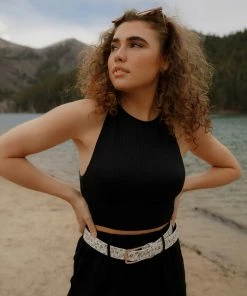 Leto Amsterdam Crop Top Apparel