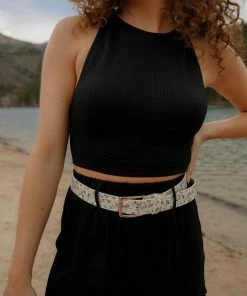 Leto Amsterdam Crop Top Apparel