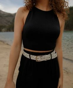 Leto Amsterdam Crop Top Apparel