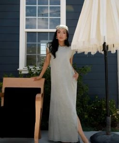 Thread & Supply Apparel Dolly Olive Dress