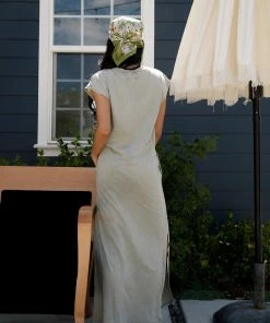 Thread & Supply Apparel Dolly Olive Dress