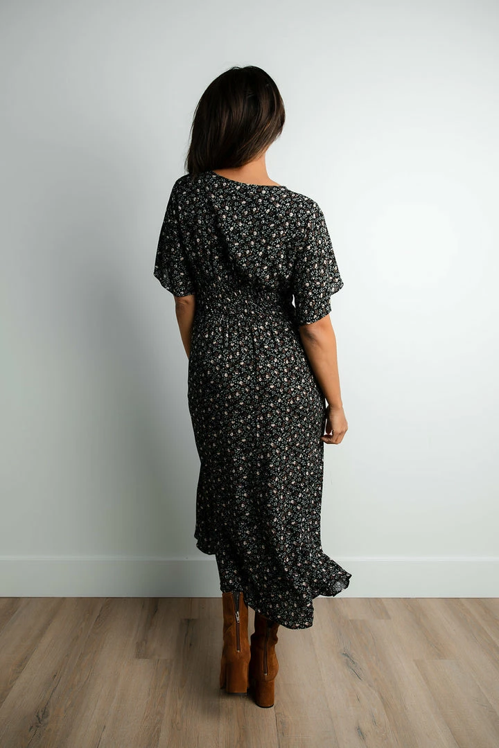TeaNRose Sinclair Floral Dress