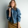 Mono B Apparel Free Spirit Denim Jacket