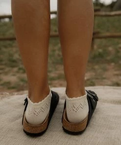 Birkenstock Arizona Vegan In Black Shoes