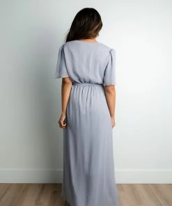 TeaNRose Constance Maxi Dress
