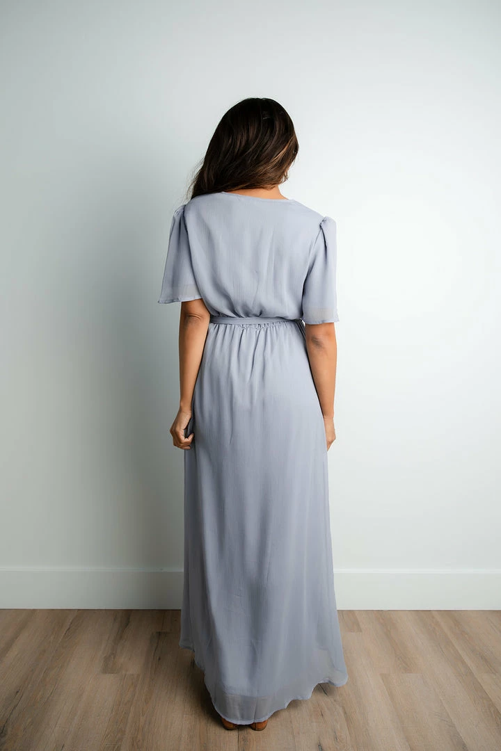 TeaNRose Constance Maxi Dress
