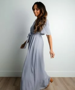 TeaNRose Constance Maxi Dress