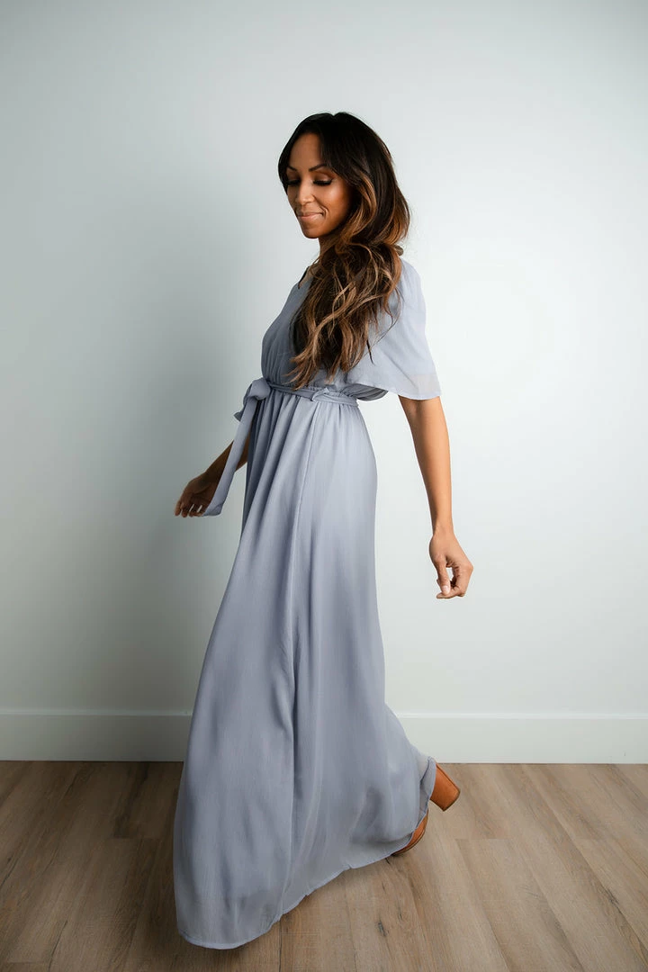 TeaNRose Constance Maxi Dress