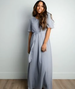 TeaNRose Constance Maxi Dress