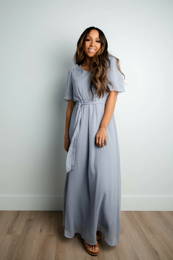 TeaNRose Constance Maxi Dress